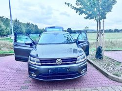 Grau Gebraucht 2018 VW Tiguan SUV | 14.900 € (Fairer Preis)
