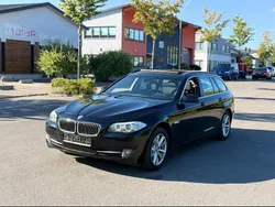 Schwarz Gebraucht 2010 BMW 525 Kombi | 8.999 € (Fairer Preis)