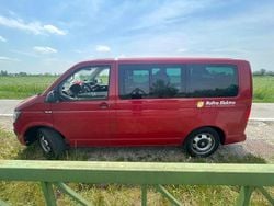 Rot Gebraucht 2015 VW Multivan Van | 19.200 € (Fairer Preis)