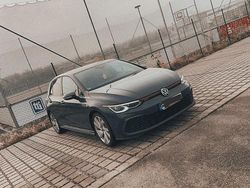 Grau Gebraucht 2021 VW Golf GTI Limousine | 26.500 € (Teuer)