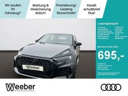 Grau Gebraucht 2024 Audi RS3 Sport Kleinwagen | 76.490 €