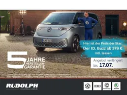Silber Neu 2025 VW ID. Buzz Pure Van | 54.290 € (Fairer Preis)