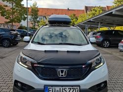 Weiß Gebraucht 2013 Honda CR-V Executive SUV | 14.900 € (Etwas zu teuer)