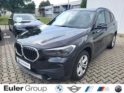 Schwarz Gebraucht 2022 BMW X1 SUV | 22.988 € (Guter Preis)
