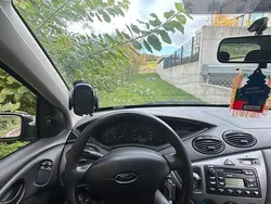 Schwarz Gebraucht 2004 Ford Focus Coupé | 600 € (Superpreis)