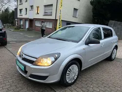 Silber Gebraucht 2004 Opel Astra Enjoy Kleinwagen | 1.999 € (Fairer Preis)