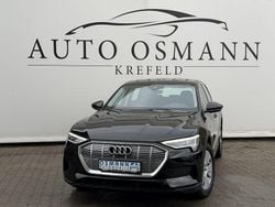 Schwarz Gebraucht 2022 Audi e-tron Basis SUV | 26.950 € (Fairer Preis)