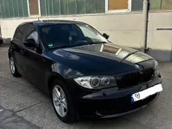 Schwarz Gebraucht 2010 BMW 116 Lifestyle Kleinwagen | 6.000 € (Etwas zu teuer)