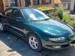 Schwarz Gebraucht 1999 Mazda Xedos Limousine | 1.400 €