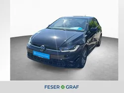 Deep black perleffekt Gebraucht 2024 VW Polo R-line Limousine | 21.450 € (Guter Preis)