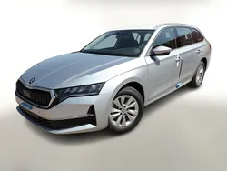 Brillantsilber metallic Neu 2025 Skoda Octavia Kombi | 30.046 € (Fairer Preis)