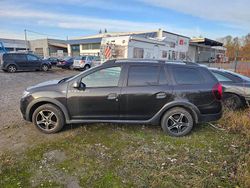 Schwarz Gebraucht 2020 Dacia Logan MCV Stepway Kombi | 13.500 € (Etwas zu teuer)