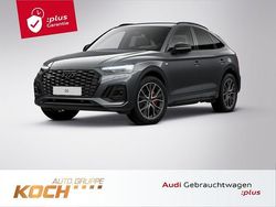 Daytonagrau perleffekt Gebraucht 2025 Audi Q5 Sportback Business SUV | 92.000 €