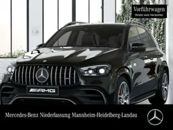 Obsidianschwarz Gebraucht 2024 Mercedes GLE63 AMG AMG Coupé | 123.990 € (Fairer Preis)