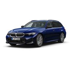 Blau Gebraucht 2024 BMW M340 Luxury Line Limousine | 67.820 € (Teuer)
