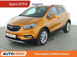 Amber orange Gebraucht 2017 Opel Mokka X Innovation SUV | 13.740 € (Fairer Preis)
