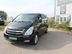 Schwarz Gebraucht 2011 Hyundai H-1 Van / Kleinbus | 6.450 € (Superpreis)