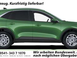 Bursting green metallic Neu 2026 Ford Kuga Titanium SUV | 27.506 € (Superpreis)