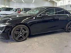 Ung. schwarz unilack Gebraucht 2023 Mercedes CLS220 AMG Limousine | 46.450 € (Superpreis)