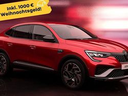 Feuerrot (rot) Neu 2025 Renault Arkana Esprit Alpine SUV | 29.390 € (Fairer Preis)