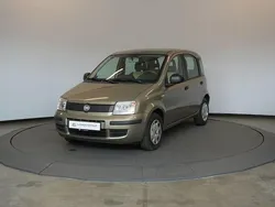 Braun Gebraucht 2011 Fiat Panda Kleinwagen | 3.490 € (Fairer Preis)