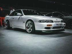 Gebraucht 1996 Nissan 200 SX Coupé | 23.900 €