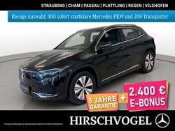 Schwarz Gebraucht 2024 Mercedes EQA300 Progressive SUV | 33.770 € (Guter Preis)