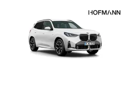 Alpinweiß uni Neu 2025 BMW X3 Comfort Edition SUV | 59.395 €