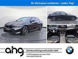 Schwarz Neu 2025 BMW 330 M Sport Limousine | 59.980 €