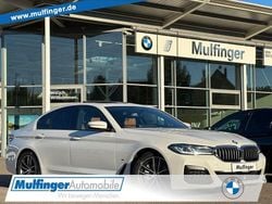 Alpinweiss Gebraucht 2023 BMW 530 Sport Line Limousine | 39.990 € (Guter Preis)