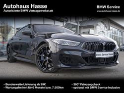 Carbonschwarz metallic Gebraucht 2021 BMW M850 Efficient Dynamics Coupé | 53.890 € (Fairer Preis)
