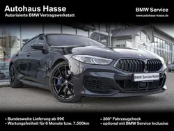 Carbonschwarz metallic Gebraucht 2021 BMW M850 Efficient Dynamics Coupé | 55.390 € (Fairer Preis)