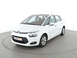 Weiß Gebraucht 2015 Citroën C4 Picasso SELECTION Van / Kleinbus | 13.540 € (Teuer)