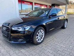 Schwarz Gebraucht 2012 Audi A6 Kombi | 8.500 € (Superpreis)