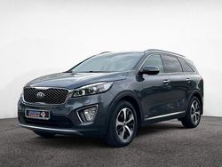 Grau Gebraucht 2015 Kia Sorento SUV | 16.490 € (Guter Preis)