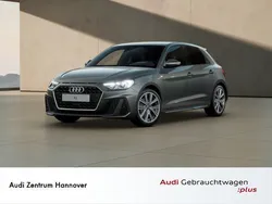 Grau Neu 2025 Audi A1 Sportback S-Line Kleinwagen | 29.990 € (Guter Preis)
