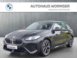 Saphirschwarz Gebraucht 2024 BMW 118 Efficient Dynamics Kleinwagen | 31.990 € (Teuer)