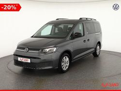 Grau Neu 2025 VW Caddy Maxi Van / Kleinbus | 36.785 € (Fairer Preis)