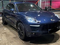 Blau Gebraucht 2015 Porsche Macan SUV | 32.500 € (Superpreis)