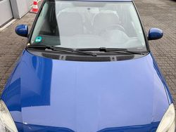 Blau Gebraucht 2008 Skoda Fabia Kleinwagen | 2.100 € (Guter Preis)