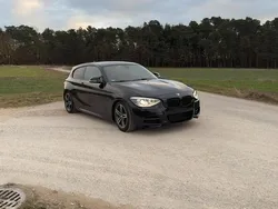 Schwarz Gebraucht 2013 BMW M135 M Performance Kleinwagen | 22.800 € (Teuer)