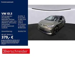 Gruen Gebraucht 2023 VW ID.3 Pro Kleinwagen | 32.450 € (Fairer Preis)