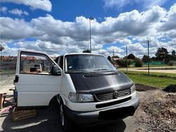 Weiß Gebraucht 1999 VW T4 Van | 8.600 € (Etwas zu teuer)