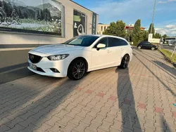 Weiß Gebraucht 2015 Mazda 6 Prime-Line Limousine | 9.000 € (Superpreis)