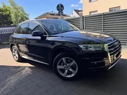 Schwarz Gebraucht 2018 Audi Q5 SUV | 26.500 € (Guter Preis)