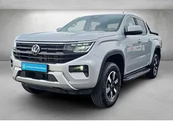 Light grey metallic Gebraucht 2023 VW Amarok Life Abholung | 50.440 € (Etwas zu teuer)