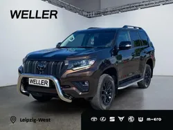 Braun Gebraucht 2022 Toyota Land Cruiser TEC-Edition SUV | 66.990 € (Superpreis)