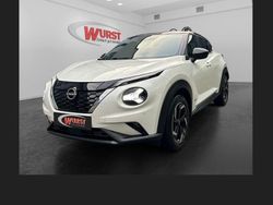 Weiss Gebraucht 2023 Nissan Juke N-Connecta SUV | 21.900 € (Fairer Preis)