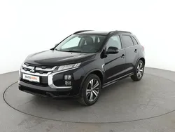 Schwarz Gebraucht 2019 Mitsubishi ASX Top SUV | 18.840 € (Etwas zu teuer)