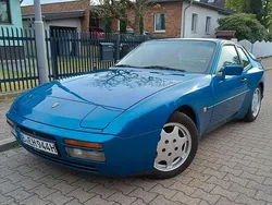 Blau Gebraucht 1990 Porsche 944 Coupé | 21.900 €